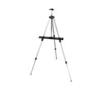 INNSPIRO Cavalletto pieghevole alluminio 165 cm, per dilettanti e professionisti, regolabile diverse misure