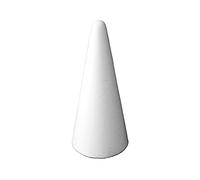 INNSPIRO Cono in porex diam. 4 x 6 cm. Borsa da appendere 15 u. Forme geometriche