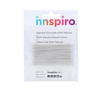 INNSPIRO Cordoncino cotone cerato fine bianco 1,0 mm. 5 m.