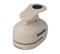 INNSPIRO Eva Foam Punch 16 mm Fustella per Figurine per Scrapbooking, fai da te, creazione di carte