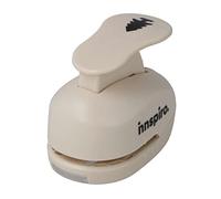 INNSPIRO Eva Foam Punch Abete 16mm Punch Fustella per Scrapbooking, fai da te, creazione di carte