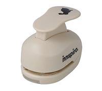 INNSPIRO Eva Foam Punch Coniglio Punch Punch 16 mm Fustella per Scrapbooking fai da te Artigianato Creazione di Carte