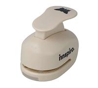 INNSPIRO Eva Foam Punch Farfalla Punch Punch Punch 16 mm Perforatrici per Scrapbooking, fai da te, creazione di carte