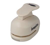 INNSPIRO Eva Foam Punch Fish Punch Punch Punch 16 mm Fustella per Scrapbooking fai da te Artigianato Creazione di Carte
