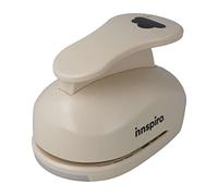 INNSPIRO Eva Foam Punch Nube Punch Punch Punch 76 mm Perforatrici per Scrapbooking, fai da te, creazione di carte