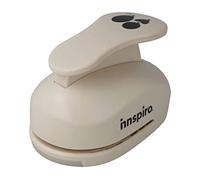 INNSPIRO Eva Foam Punch Palloncini Punch Punch Punch 76 mm Perforatrici per Scrapbooking, fai da te, creazione di carte
