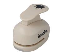 INNSPIRO Eva Foam Punch Punch Figurine Fustella 16 mm Perforatrici per Scrapbooking, fai da te, creazione di carte