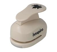 INNSPIRO Eva Foam Punch Punch Figurine Fustella 38 mm Perforatrici per Scrapbooking, fai da te, creazione di carte
