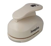 INNSPIRO Eva Foam Punch Punch Frecce 76 mm Fustella per Scrapbooking, fai da te, creazione di carte