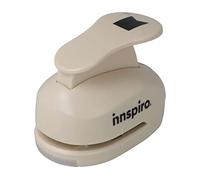 INNSPIRO Eva Foam Punch Punch Gagliardetto 38 mm Fustella per Scrapbooking fai da te Artigianato Creazione di Carte