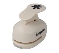 INNSPIRO Eva Foam Punch Punch Neve Punch Punch 16 mm Perforatrici per Scrapbooking, fai da te, creazione di carte