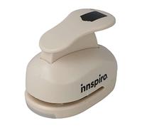 INNSPIRO Eva Foam Punch Punch Punch Fustellatrice 38 mm Perforatrici per Scrapbooking, fai da te, creazione di carte