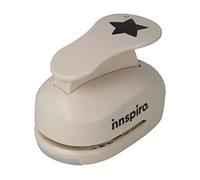 INNSPIRO Eva Foam Punch Star Punch Punch 50 mm Fustella per Scrapbooking fai da te Artigianato Creazione di Carte