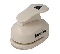 INNSPIRO Eva Foam Punch Triangolo 38 mm Punch per Scrapbooking, fai da te, creazione di carte