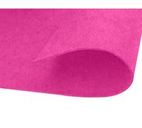 INNSPIRO Feltro acrilico fucsia lamine adesive 20x30 cm.x2 mm. 220 g/m2 10 u.