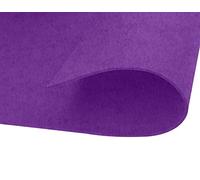 INNSPIRO Feltro acrilico lilla forte lamine 30 x 45 cm. x1 mm. 160 g/m2 20 u.