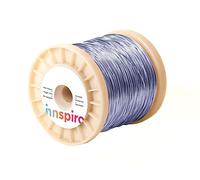 INNSPIRO Filo di alluminio magico lilla 2,0 mm. 500 g. 60 m. ca.