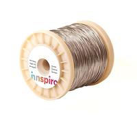 INNSPIRO Filo di alluminio magico mistico 1,5 mm. 500 g. 100 m. ca.