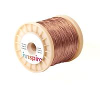 INNSPIRO Filo in alluminio magico rame 2,0 mm. 500 g. 60 m. ca.