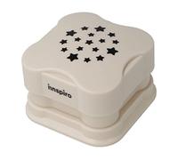 INNSPIRO Fustella Anywhere Punch stelle 38 mm.