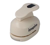 INNSPIRO Fustella per figure Eva Foam Punch etichetta 25 mm.