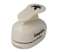 INNSPIRO Fustella per figure Eva Foam Punch lama 25 mm.