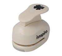 INNSPIRO Fustella per figure Eva Foam Punch lama trifoglio 25 mm.