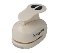 INNSPIRO Fustella per figure Eva Foam Punch piedi 25 mm.