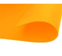 INNSPIRO Gomma EVA giallo scuro lamelle 40x60cm.x2mm. 20u. Materiale ampiamente utilizzato per artigianato e decorazione