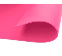 INNSPIRO Gomma EVA rosa chiaro lamelle 40x60cmx1mm. 20u.