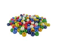 INNSPIRO Perline di vetro ribes perlato mix diam. 9 mm. 500 g. ca.