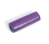 INNSPIRO Perline in legno cerato cilindro viola diam. 5 x 15 mm. 200 u. ca.