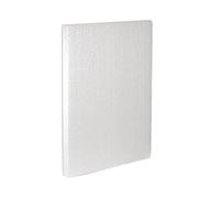 INNSPIRO Piastra in porex 20 x 30 x 2 cm. 5 U. Forme geometriche