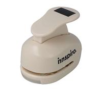 INNSPIRO Punch Eva Foam Punch Fustella Rettangolo 25 mm.
