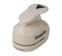 INNSPIRO Punch Eva Foam Punch Triangolo 25 mm