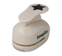 INNSPIRO Punch stella 25 mm Eva Foam Punch.