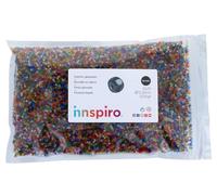 INNSPIRO Roccial vetro rotondo glassa miscela 2,3 mm. 10/0 500 g.