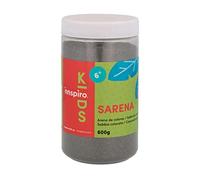 INNSPIRO Sabbia colorata argento 600 g.