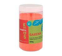 INNSPIRO Sabbia colorata carminio 600 g
