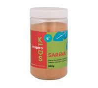 INNSPIRO Sabbia colorata oro 600 gr per decorazione e artigianato
