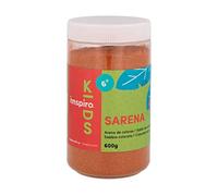 INNSPIRO Sabbia di colori marrone 600 gr per decorazione e artigianato