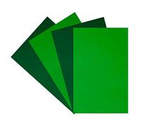 INNSPIRO Set 4 Fogli in Eva Primavera 20 x 30 cm x 2 mm, Colori Assortiti, 20x30 cm