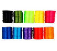 INNSPIRO Set di fili Coda di mouse 10 colori 2 mm. Rotoli da 50 m.
