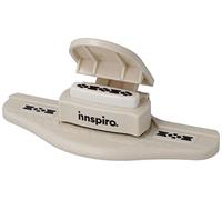 INNSPIRO Set fustellatrice per bordi continui intercambiabili Border Punch fiore 10x43mm, punzonatrici per scrapbooking, fai da te, creazione di carte