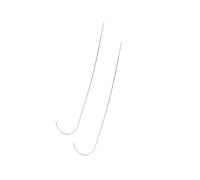 INNSPIRO Strumento di bigiotteria, Grigio, Piccolo