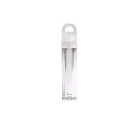 INNSPIRO Tubo di plastica con tappo e manico diam. 1,2 x 6,8 cm. 100u.
