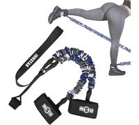 INNSTAR Booty - Cavo di resistenza per allenamento Hip Home, con istruzioni e borsa per il trasporto, pesante