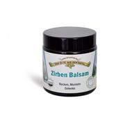 Inntal, balsamo cembro in barattolo di vetro, 110 ml, il bene della valle dell'Inntal