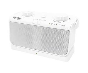 InnTec MEA100 Ella Mea 100 Amplificatore vocale TV portatile, USB, AUX