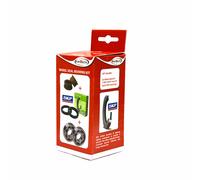 INNTECK Kit cuscinetti ruota anteriori Husqvarna, taglia 60 mm